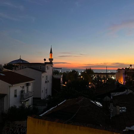 Sultanahmet Corner Apart 이스탄불 외부 사진