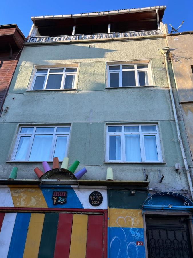 Sultanahmet Corner Apart 이스탄불 외부 사진