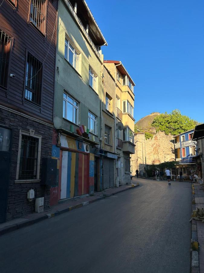 Sultanahmet Corner Apart 이스탄불 외부 사진