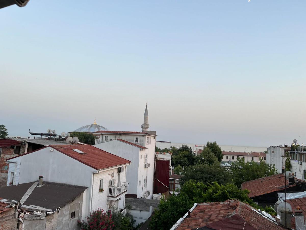 Sultanahmet Corner Apart 이스탄불 외부 사진