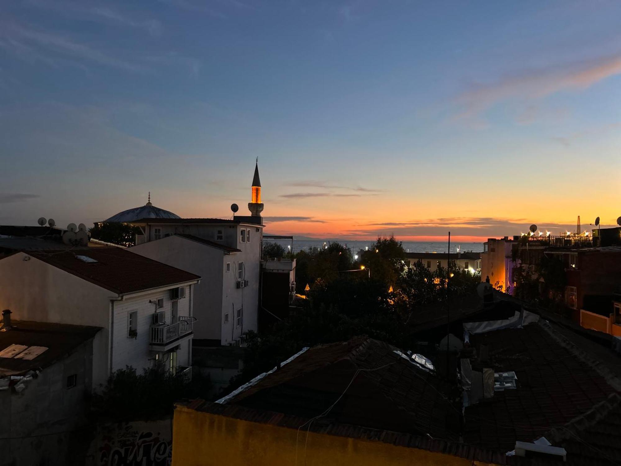 Sultanahmet Corner Apart 이스탄불 외부 사진