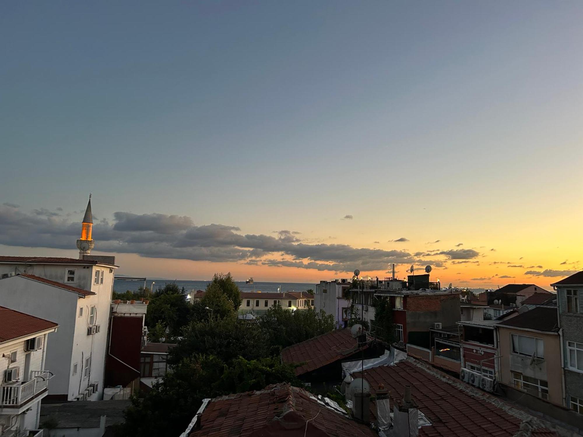 Sultanahmet Corner Apart 이스탄불 외부 사진