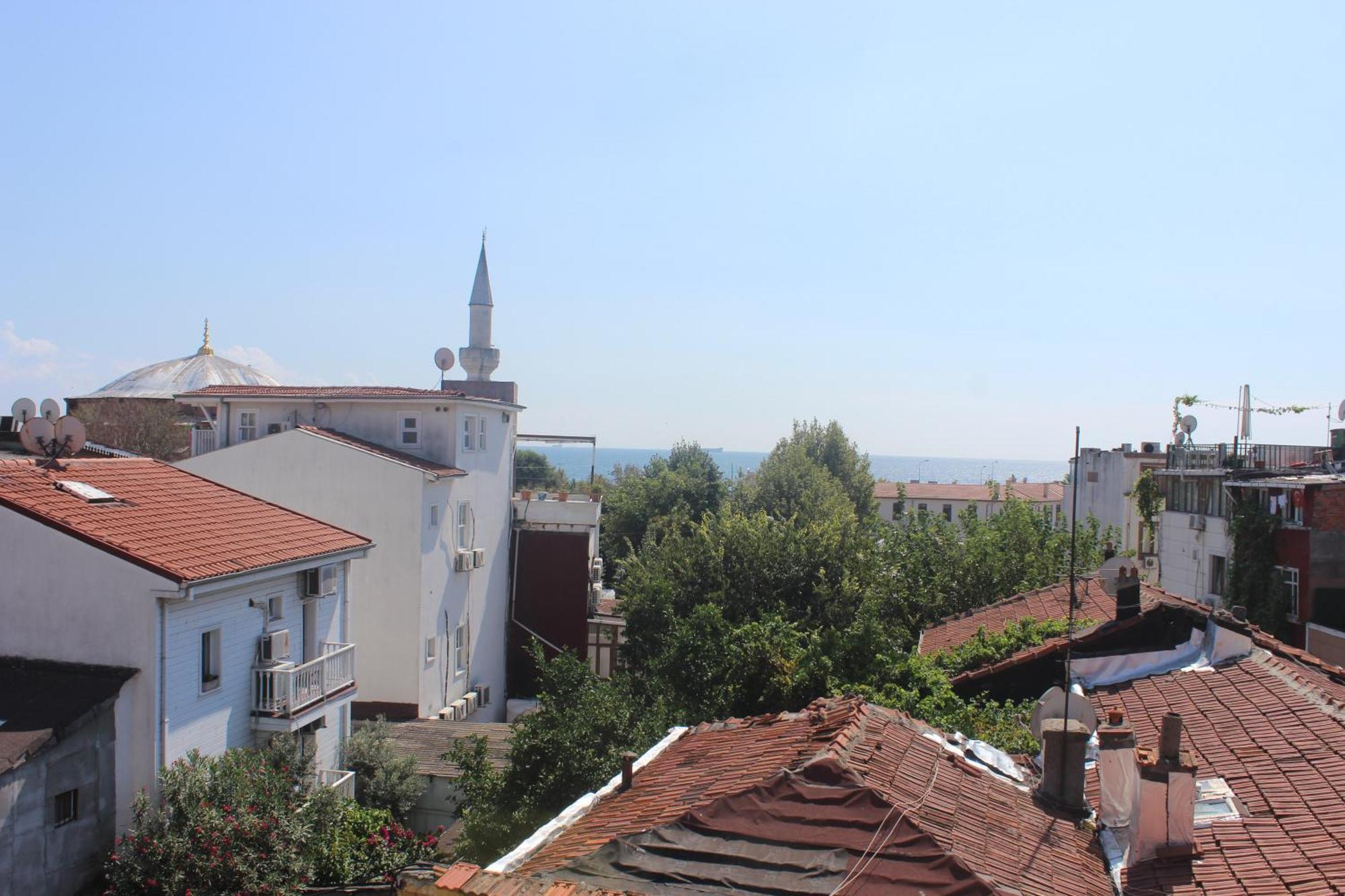 Sultanahmet Corner Apart 이스탄불 외부 사진
