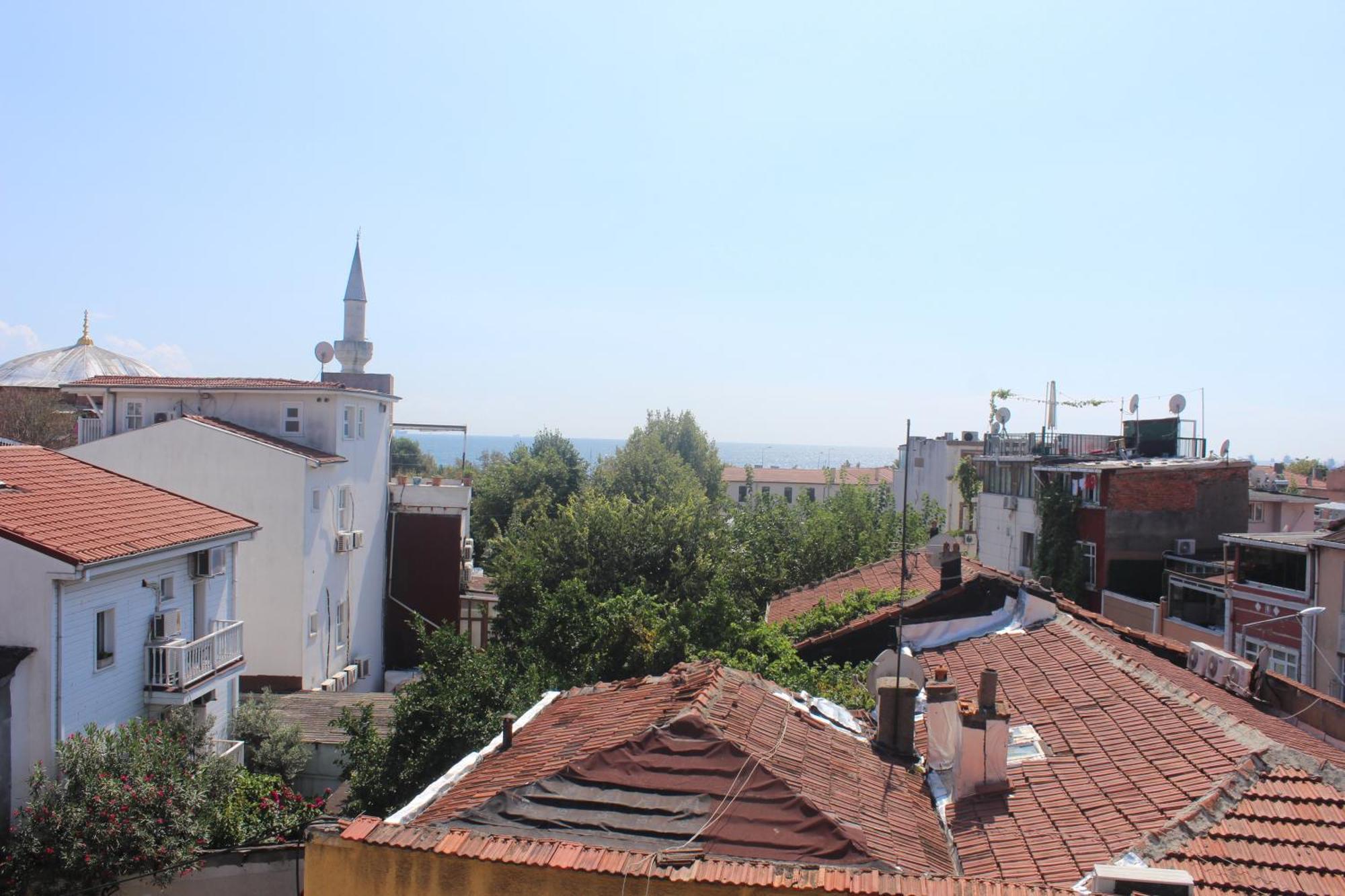 Sultanahmet Corner Apart 이스탄불 외부 사진
